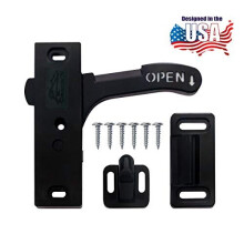 Camp'N - RV Screen Door Latch (Rechter Hand) Voor Motorhomes en Reistrailers