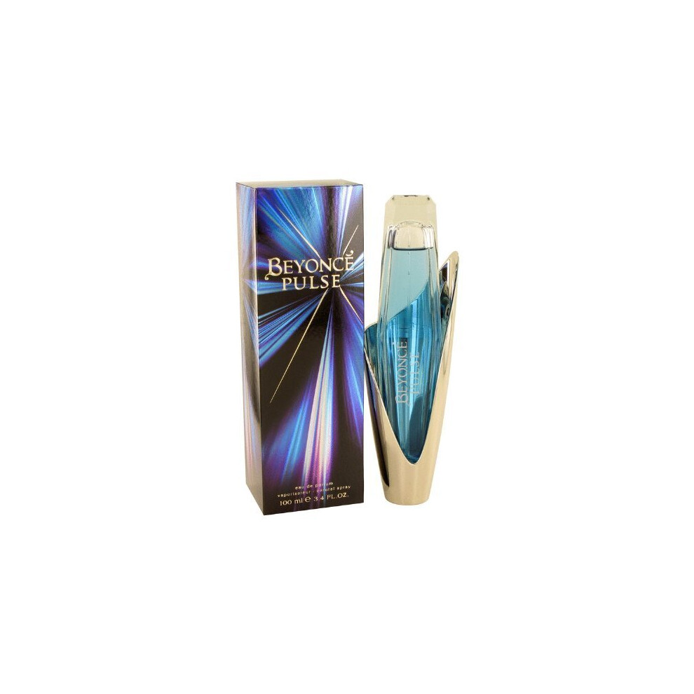 Beyonce Pulse Eau De Parfum Spray - 100ml/3.4oz-image-OPC-PBB2QPN-NEW