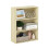 Furinno Pasir 3 Tier Open Shelf, Steam Beech 5