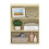 Furinno Pasir 3 Tier Open Shelf, Steam Beech 6
