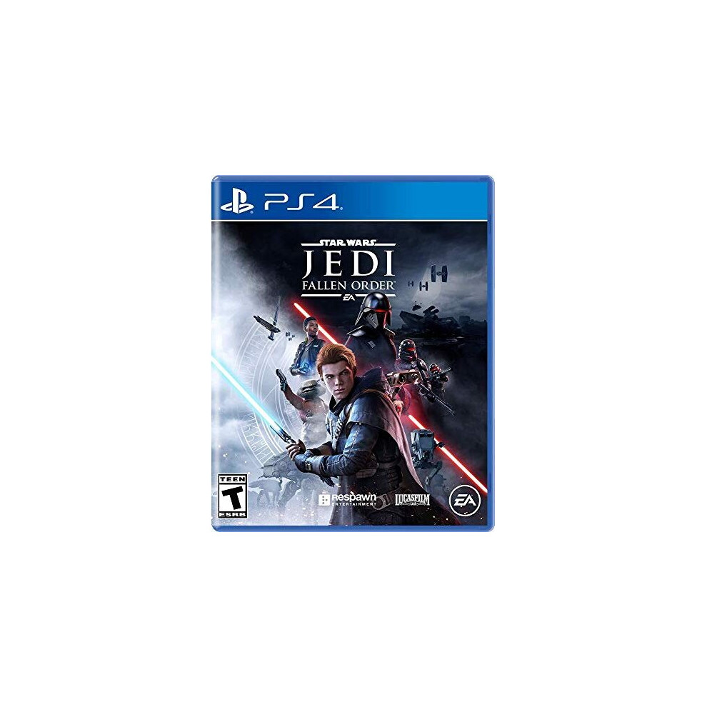 Star Wars Jedi: Fallen Order - PlayStation 4