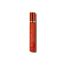 Dr. Dennis Gross C + Collagen Brighten & Firm Eye Cream: for Crows Feet, Dark Circle, and Puffiness, 0.5 fl oz