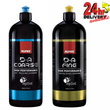 Rupes BigFoot DA Fine and Coarse Compound System Detailing Polish Gel 1000ml