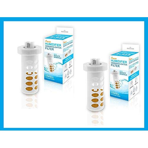 Crane Humidifier Demineralization Filter Cartridge Model HS1932 (2