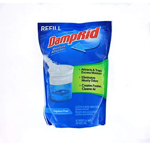 DampRid FG30K Moisture Absorber Refill, 42-Ounce 1