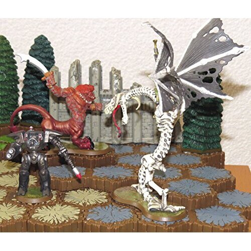 Heroscape Große Erweiterung Orms Rückkehr 2