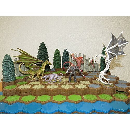 Heroscape Große Erweiterung Orms Rückkehr