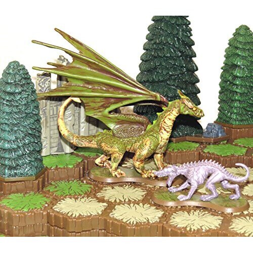 Heroscape Große Erweiterung Orms Rückkehr 1