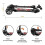 New Olym Kids Scooter?Toddlers 3 Wheel Scooter for Boy and Girls?Big Flashing Wheels Adjustable Scooter with Safety Brake for Little Children Ages 2-1 2