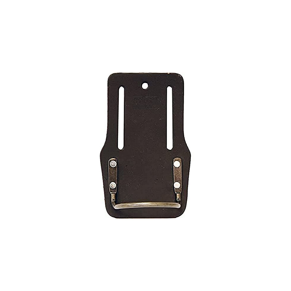 Rolson 68705 Fixed Leather Hammer Holder , Brown