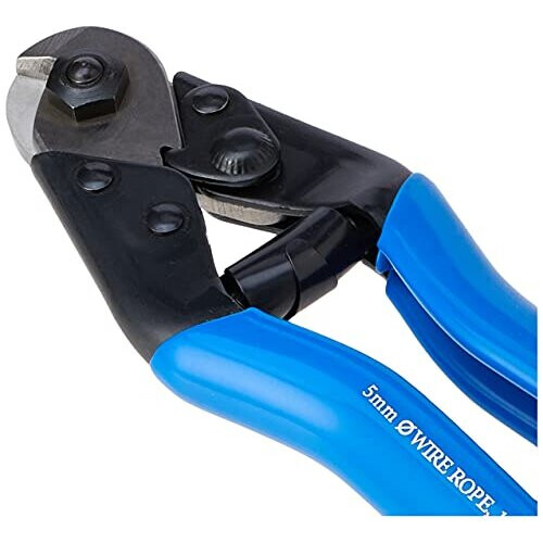 Draper Draper 57768 Expert Steel Wire Rope Cutter, 190mm , Blue 2