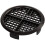 TIMco TIMCO 1141 Black Timloc Push-in Soffit Vents Pack of 10 3