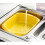 Addis Addis Large Yellow Rectangular Bowl, 9.5L 631895 3