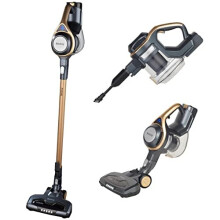Beldray BEL01004ISMOBX Copper Airgility Max, Multi-Surface Stick & Handheld Vacuum Cleaner, Lightweight, Cordless, 29.6 V, 1.2 L, 2 Speeds, Motorised