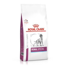 Medische kroketten - Royal Canin - Renal Special - 2kg - Junior Hond - Nierinsufficiëntie