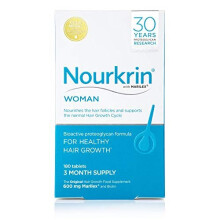 Nourkrin, Woman Tablets 3 Month Supply, Others, 180 count