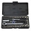 Rolson Rolson 36109 40 pc 1/4" & 3/8" Dr. Socket Set 1