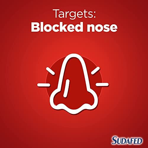 Sudafed Sudafed Blocked Nose & Sinus Capsules, 16 Capsules 2
