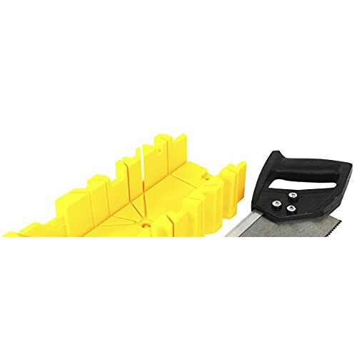 Rolson Rolson 58262 Tenon Saw & Plastic Mitre Box 1