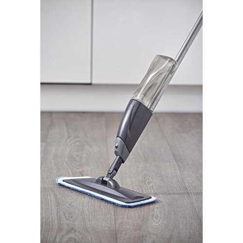 Addis Addis Spray Mop 2 in 1 With Microfibre Flat Mop 1
