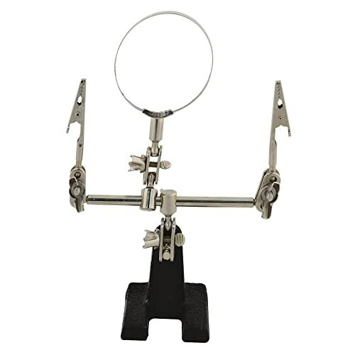 Rolson Rolson 60335 Helping Hand with 60 mm Magnifying Glass