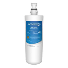 InSinkErator Water Filters Replacement by Waterdrop, Compatible with InSinkErator Hot Water Tap F701R, F-701R, 3US-AF01, HC-3300, GN-1100, HC-1100, 3M
