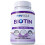 Biotin 12000mcg | 365 Tablets | UK Manufactured 1