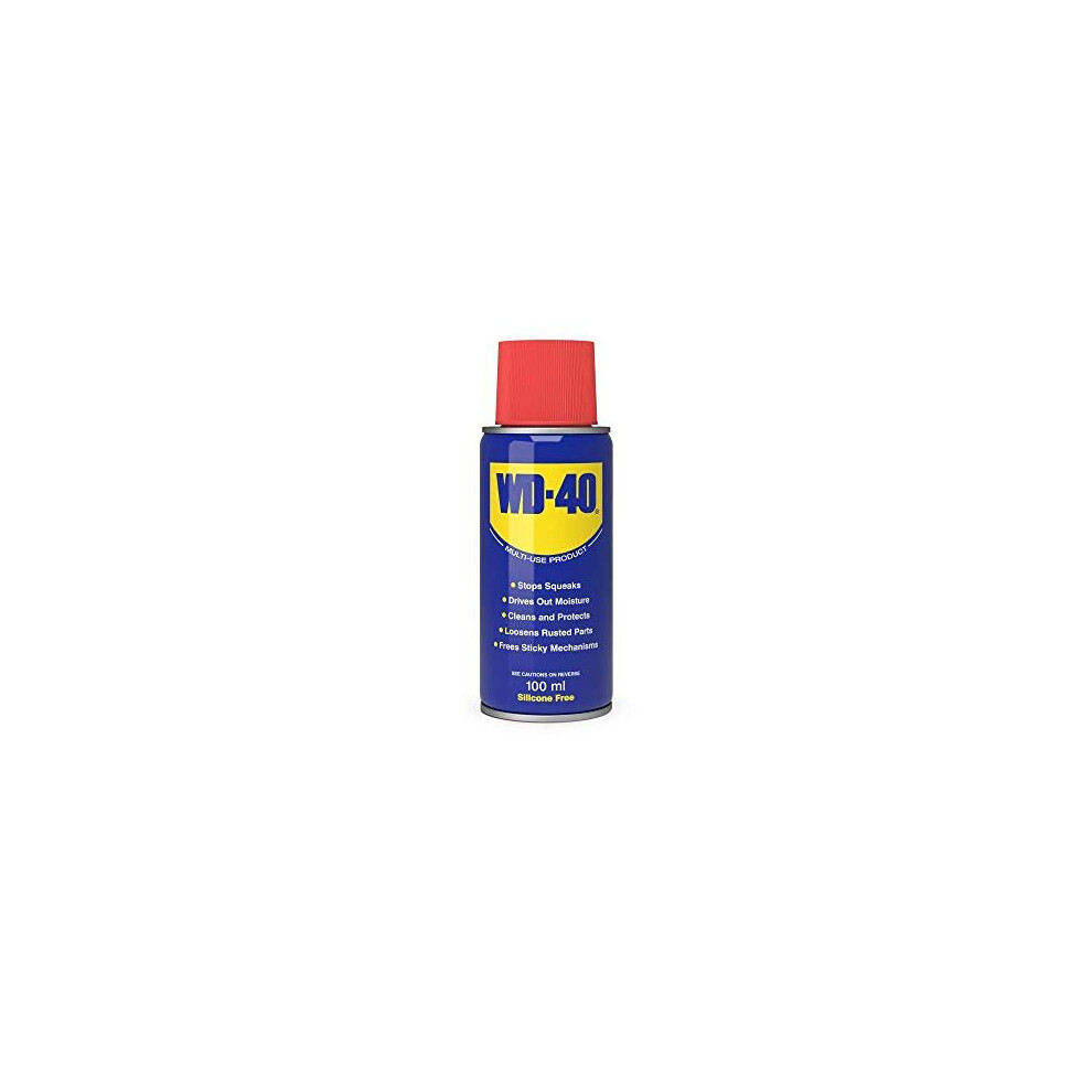 WD-40 Multi-Use Product Original Spray Can 100ml-image-OPC-PBB5FVQ-NEW
