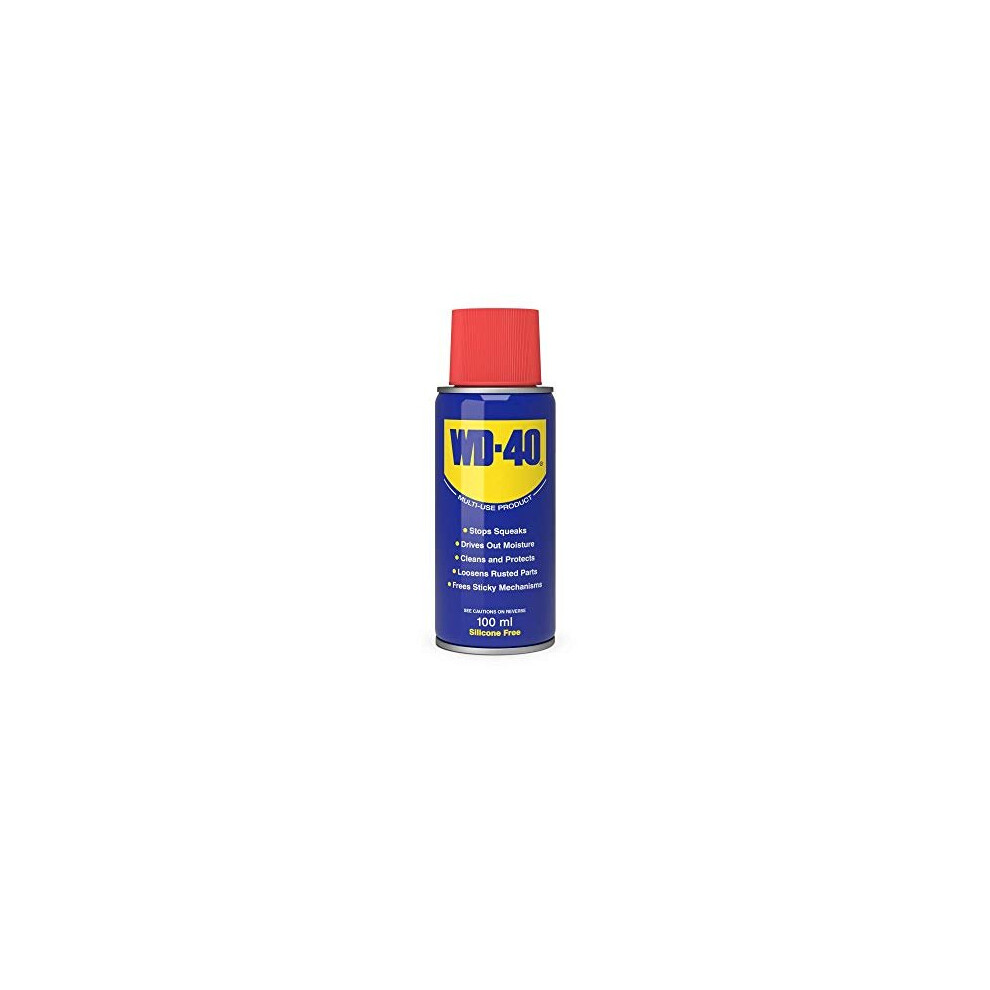 WD-40 Multi-Use Product Original Spray Can 100ml