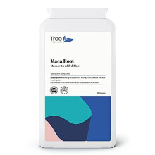 Maca Root 5000mg with Zinc 120 Vegan Capsules - High Strength Peruvian Maca for Men & Women - Testosterone Balance and Fertility Support - Maintain
