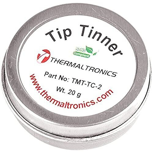 Thermaltronics TMT-TC-2 Lead Free Tip Tinner (20g)