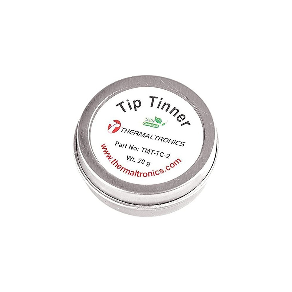 Thermaltronics Tmt-Tc-2 Lead Free Tip Tinner (20G) 785971949809
