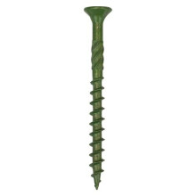 TIMCO Classic Decking Screws - 4.5 x 60 - Exterior - Green - Box of 200