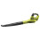 Ryobi Ryobi OBL1820S ONE+ Cordless Blower, Air Speed (Zero Tool), 245 km/h, 18 V, Hyper Green and Grey 1