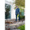 Ryobi Ryobi OBL1820S ONE+ Cordless Blower, Air Speed (Zero Tool), 245 km/h, 18 V, Hyper Green and Grey 5