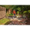 Ryobi Ryobi OBL1820S ONE+ Cordless Blower, Air Speed (Zero Tool), 245 km/h, 18 V, Hyper Green and Grey 3