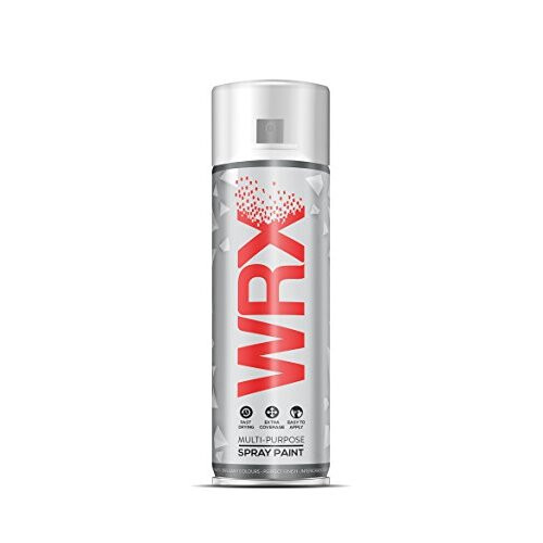 WRX Spray Paint 400 ml - Grey White 9002 1