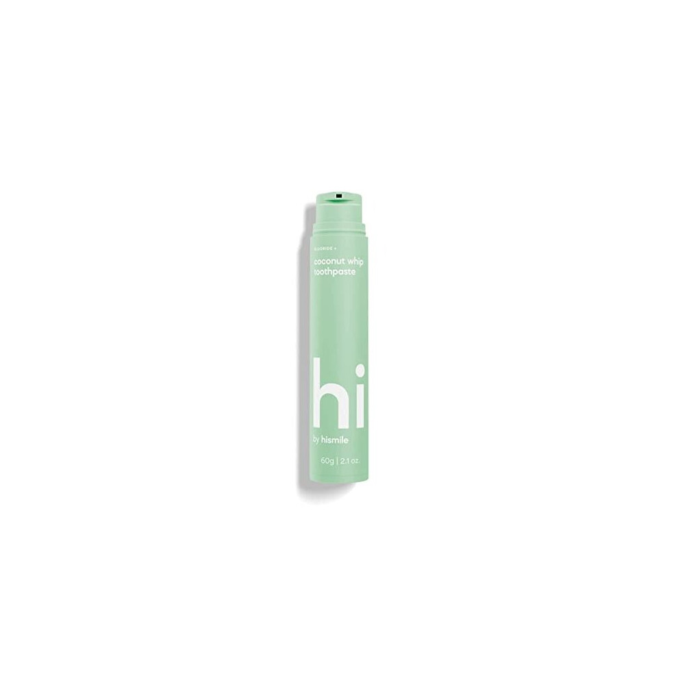 Hismile Hi By Coconut Whip Flavoured Toothpaste