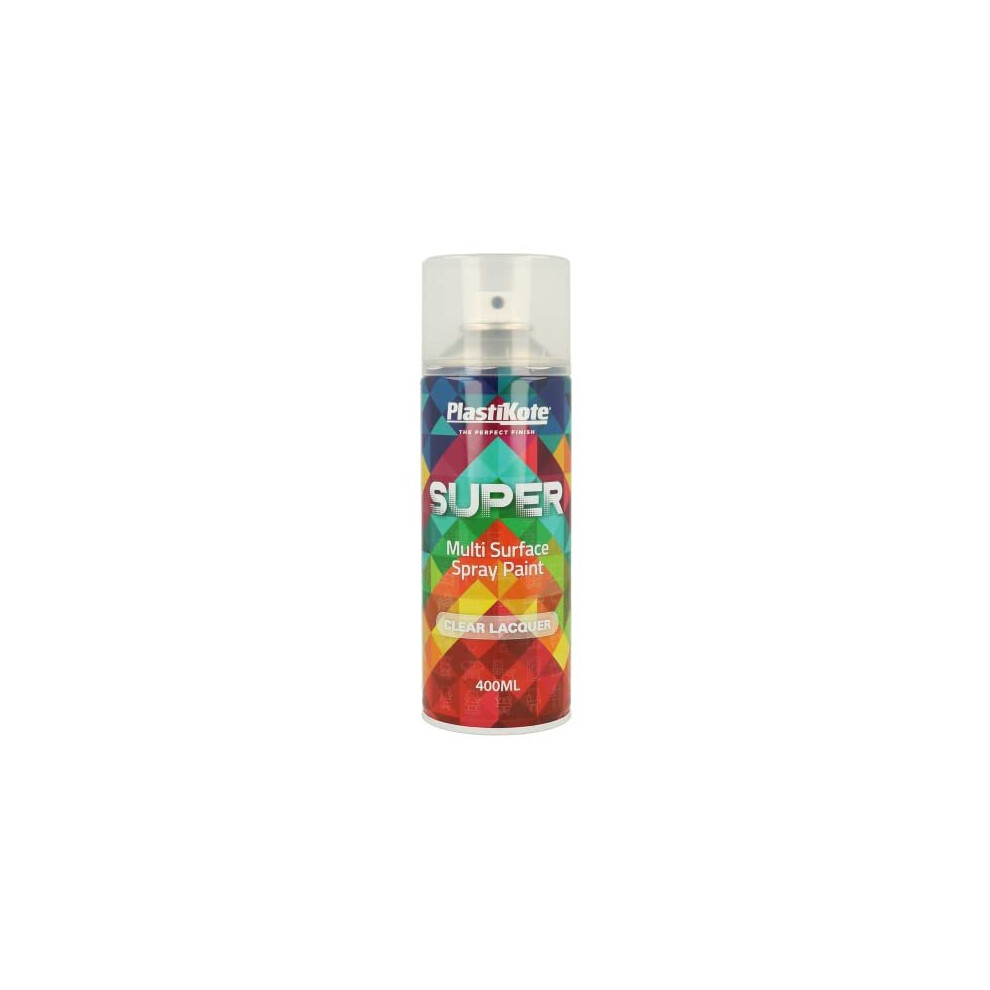 Plasti-kote 1138 400ml Super Clear