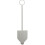 Plastic Paint Viscosity Cup Ford 4 Spray Gun Mixing/Thinning Tool 1