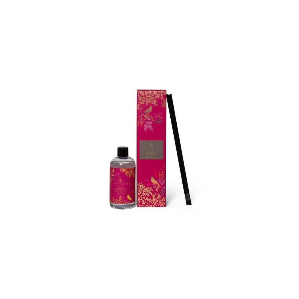 Sara Miller London Reed Diffuser Refill Set - Sandalwood, Cardamom & Oud