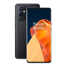 OnePlus 9 Pro 5G (UK) SIM-Free Smartphone with Hasselblad Camera for Mobile - Stellar Black 8GB RAM 128GB - 2 Year Manufacturer Warranty - Refurbished