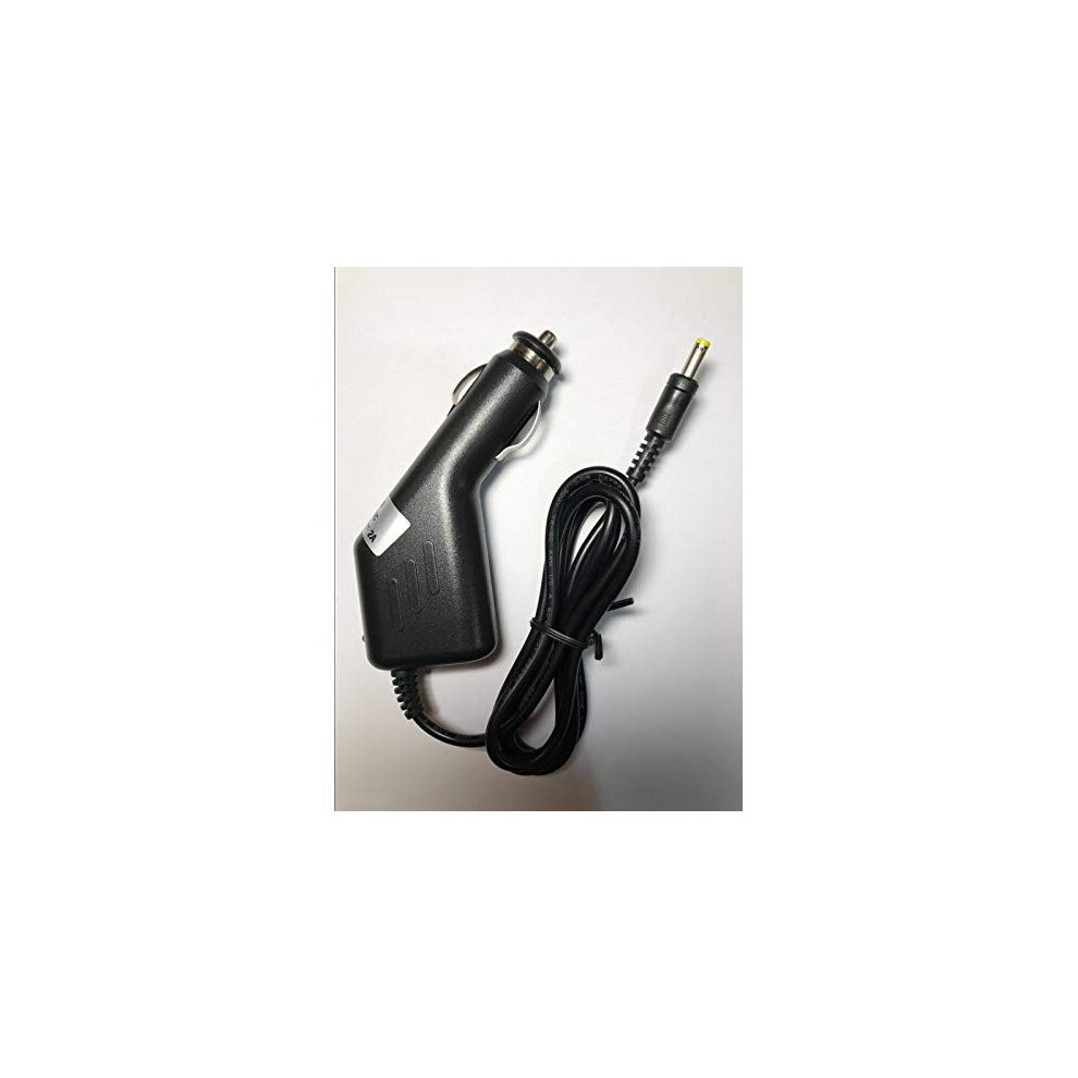 Replacement 5V Car Charger For Snooper Syrius Proline S2000 Sat Nav Truckmate 5059424623017