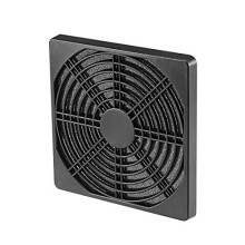 Sourcingmap Cooling Fan Dustproof Filter PVC for 120mm x 120mm Case Computer Pack of 2