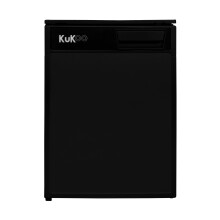 Mini Compressor Koelkast - Capaciteit: 46.5 Liter - Zwart