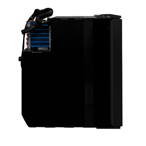 Mini Compressor Koelkast - Capaciteit: 46.5 Liter - Zwart 2