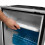 Mini Compressor Koelkast - Capaciteit: 46.5 Liter - Zilver 4