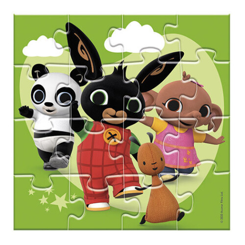 Bing 4 in 1 Puzzle 1