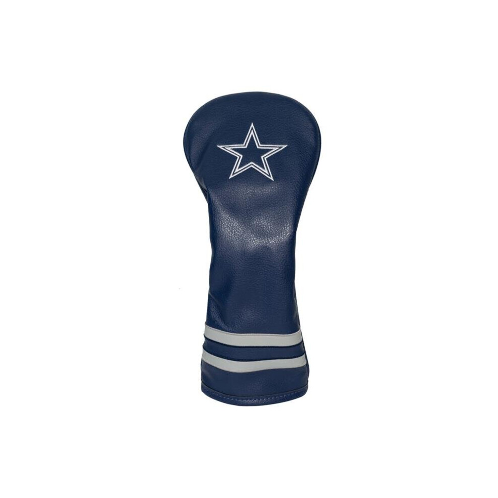 Photos - Golf 6375562 Dallas Cowboys Vintage Fairway Headcover RE2666069