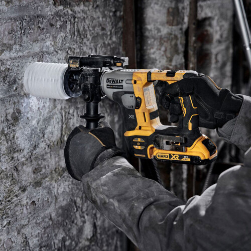 DeWalt Perforatore SDS-Plus BL 18V (prodotto singolo) - DEWALT DCH172N 2